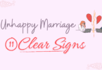 11 Clear Signs of an Unhappy Marriage and Potential Divorce