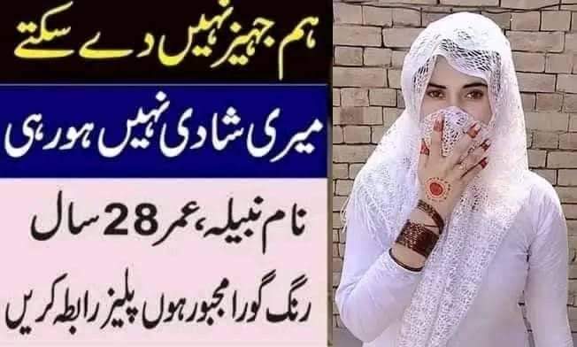 Marriage Proposals in Jampur Pakistan