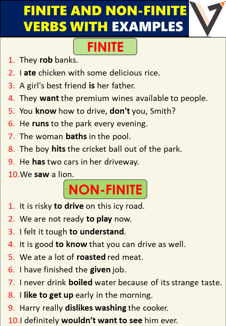 finite-and-non-finite-verbs-examples